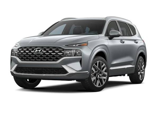 HYUNDAI SANTA FE 2022 5NMS4DAL6NH442947 image